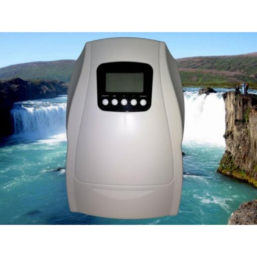 New Sanitizer Box II Purificatore Aria/Acqua Ermes – Generatore d’Ozono Ciclico (Mod. N202F)